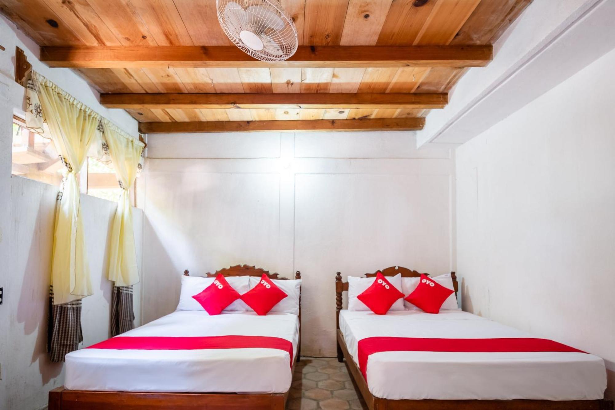 Oyo Cabanas Abril, 마순테 외부 사진