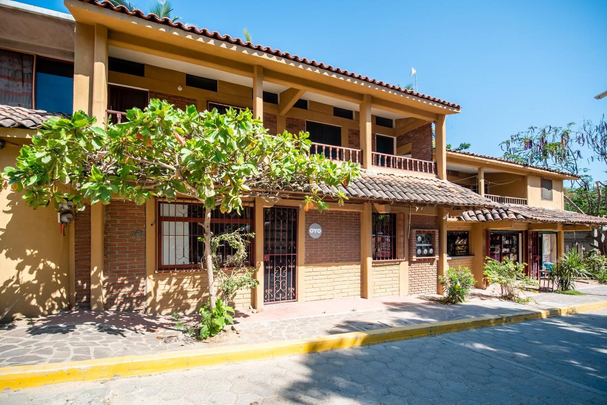 Oyo Cabanas Abril, 마순테 외부 사진