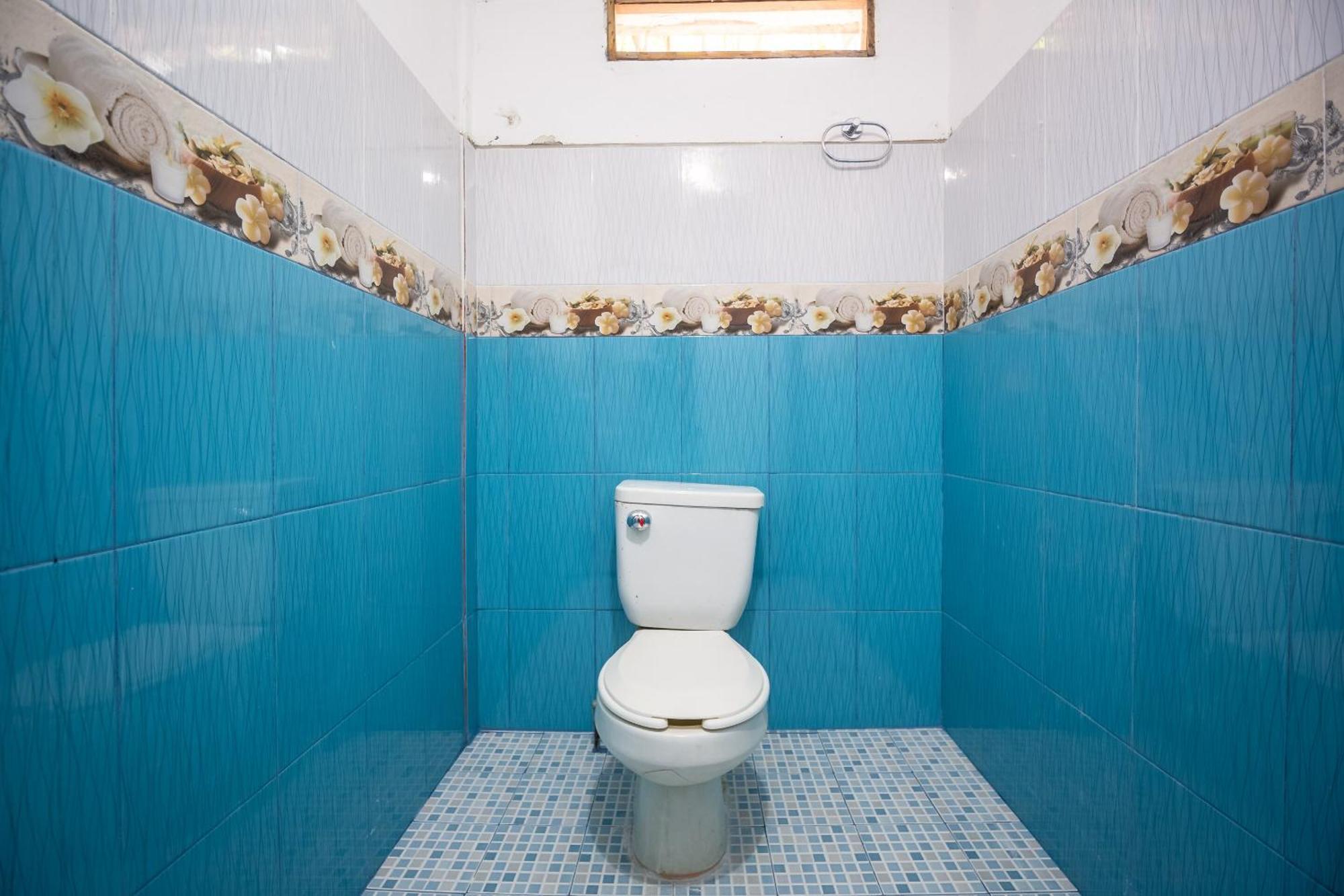 Oyo Cabanas Abril, 마순테 외부 사진