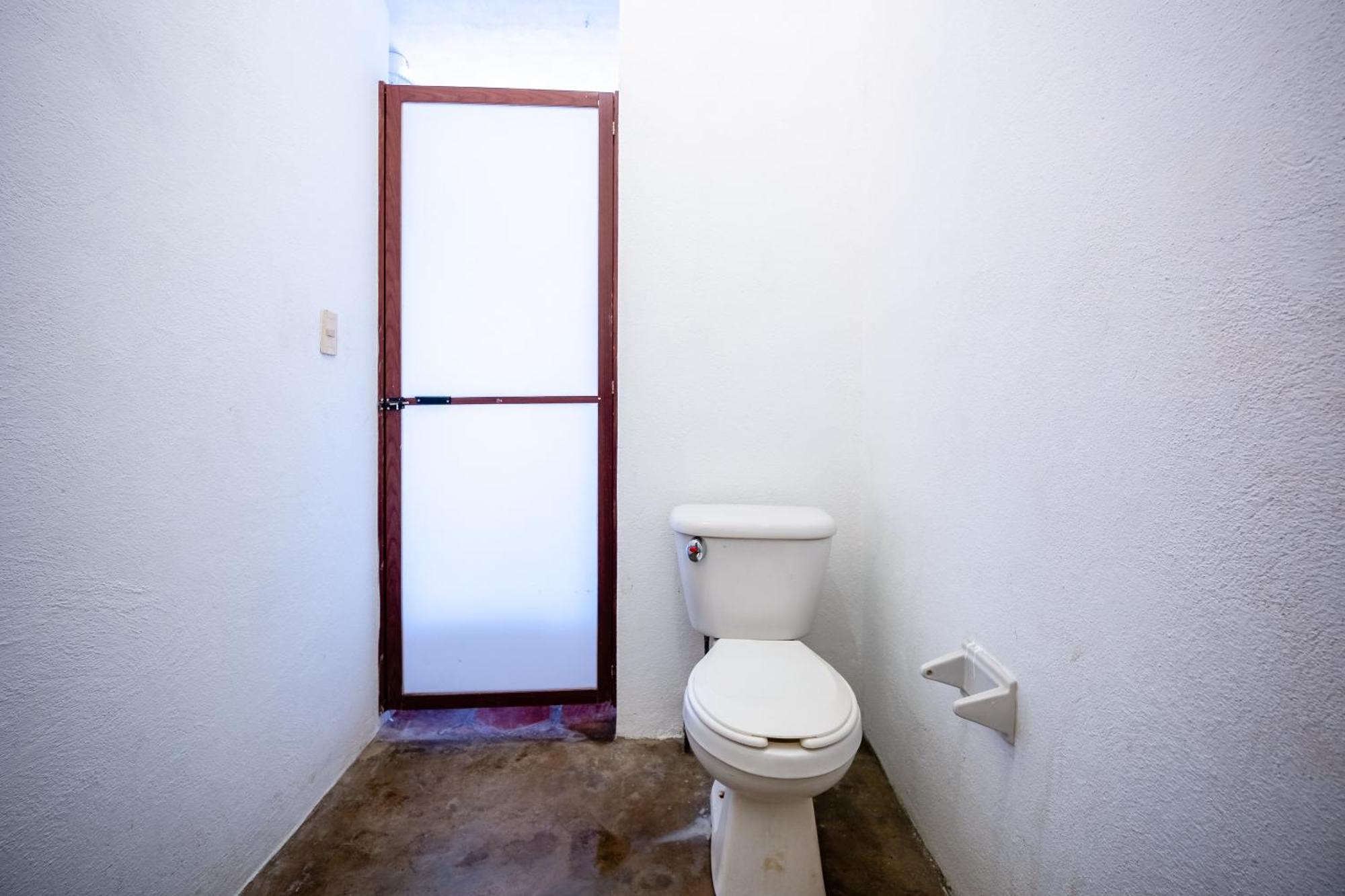 Oyo Cabanas Abril, 마순테 외부 사진